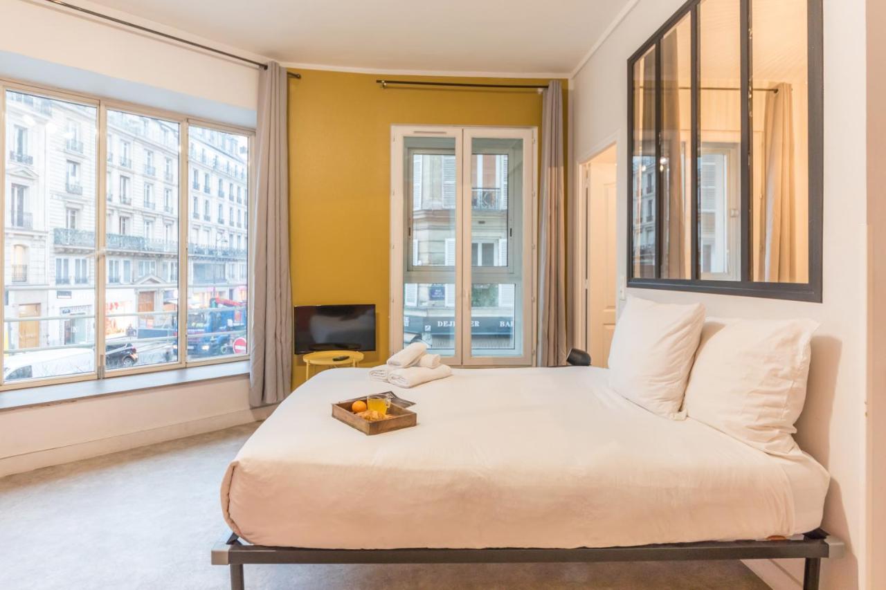 Appartement Ws De - Le Marais Parijs