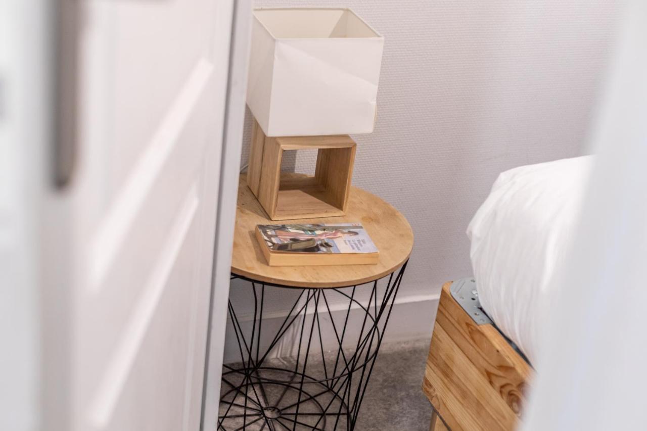 Ws De - Le Marais Appartement Parijs