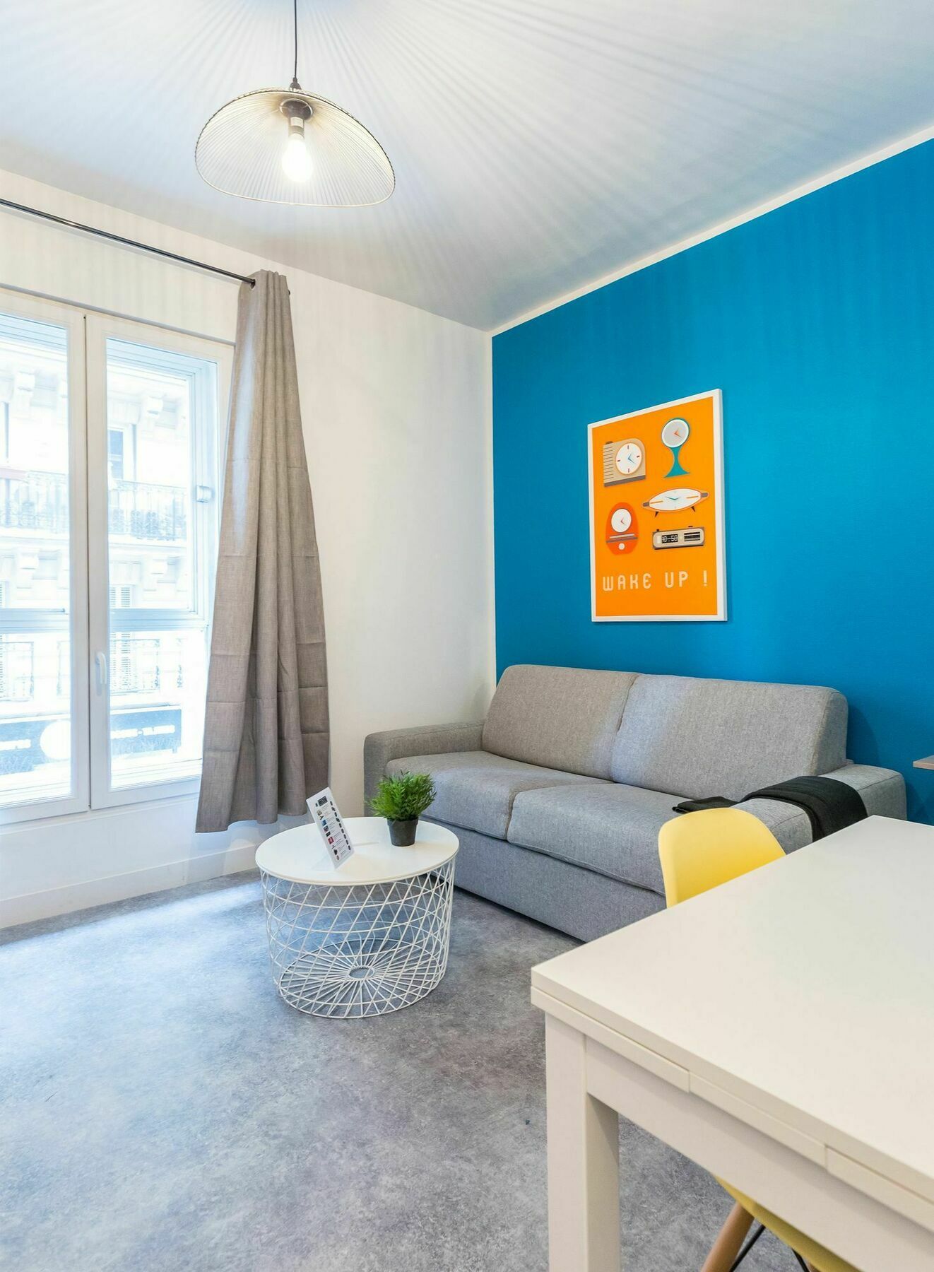 Appartement Ws De - Le Marais Parijs