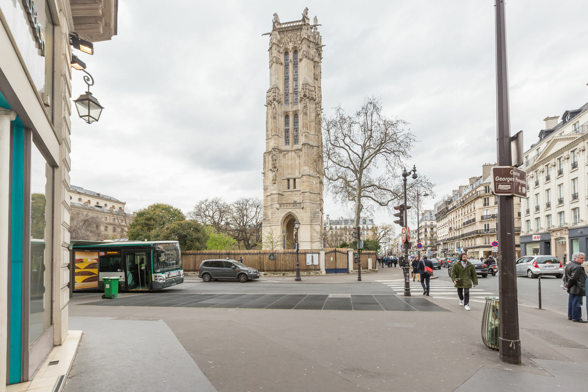 Ws De - Le Marais Parijs